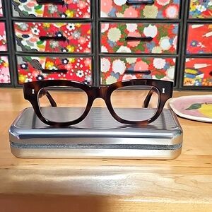 Cubitts Frederick glasses - tortoise